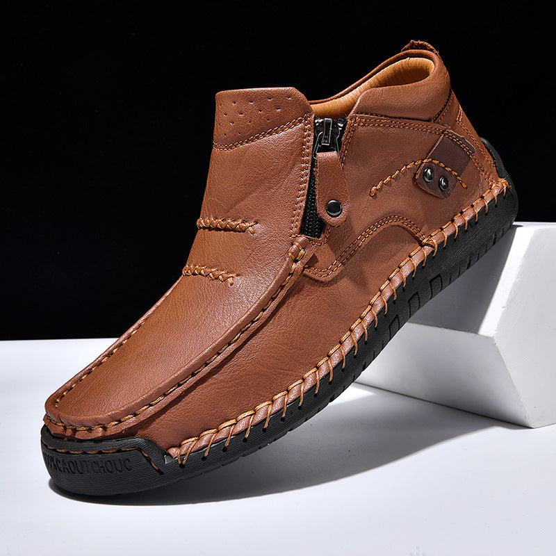 Mocassins Homme Style Urbain