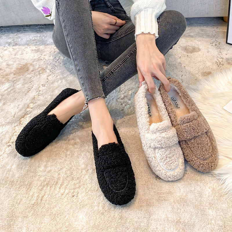 Chaussons Cozy Premium