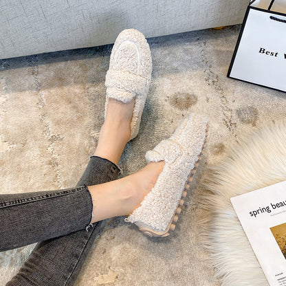 Chaussons Cozy Premium