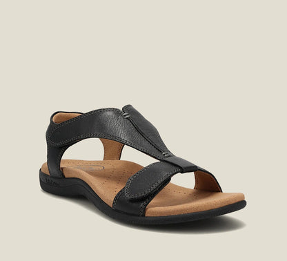 Sandales Confort Femme à Brides Ajustables