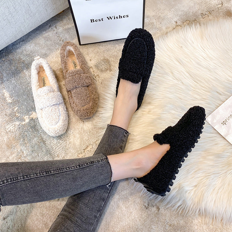 Chaussons Cozy Premium
