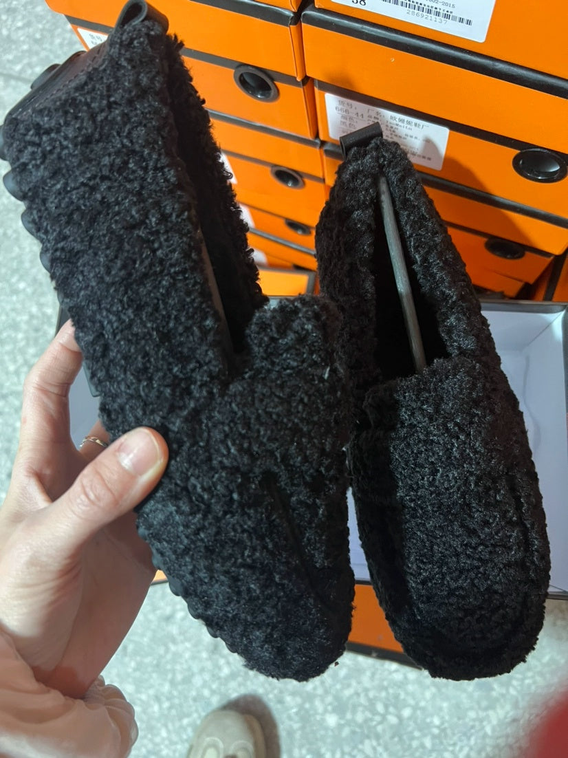 Chaussons Cozy Premium