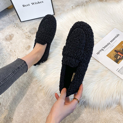 Chaussons Cozy Premium