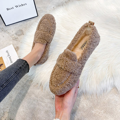 Chaussons Cozy Premium