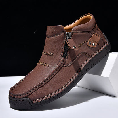 Mocassins Homme Style Urbain