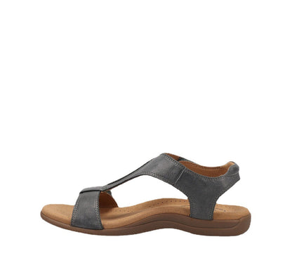 Sandales Confort Femme à Brides Ajustables