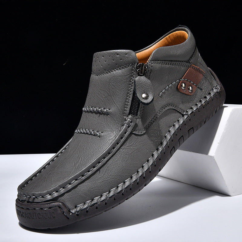 Mocassins Homme Style Urbain