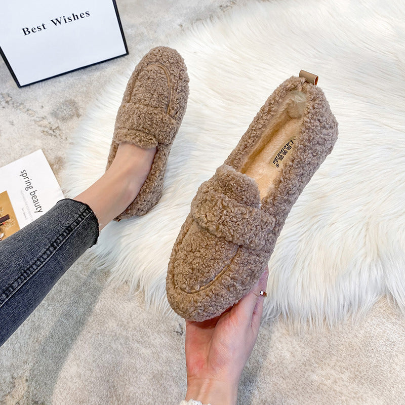 Chaussons Cozy Premium