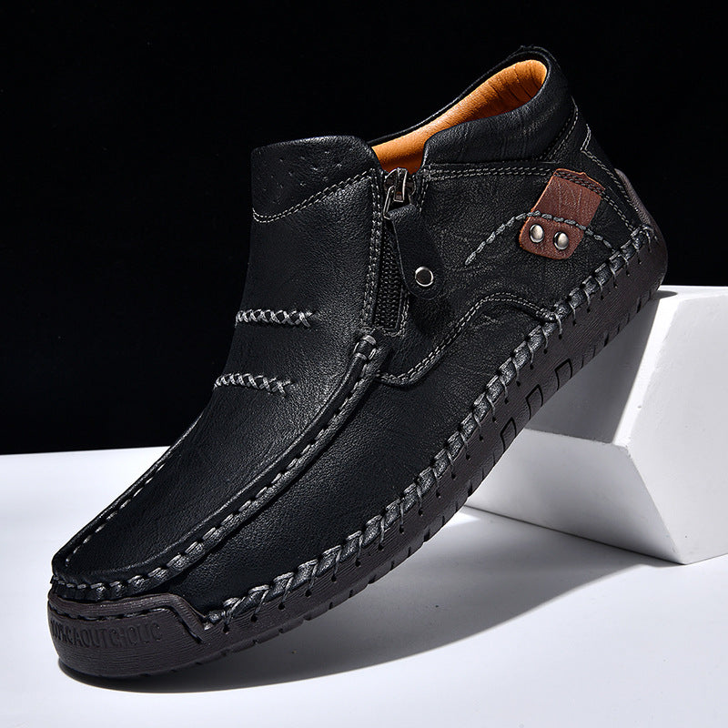 Mocassins Homme Style Urbain