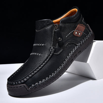 Mocassins Homme Style Urbain