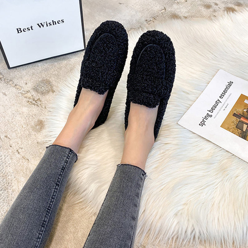 Chaussons Cozy Premium